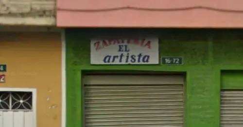 ZAPATERIA EL ARTISTA ZAPATERIA EL ARTISTA